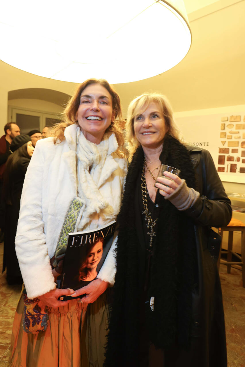 Roberta Cipriani, Barbara Bertini Platt


